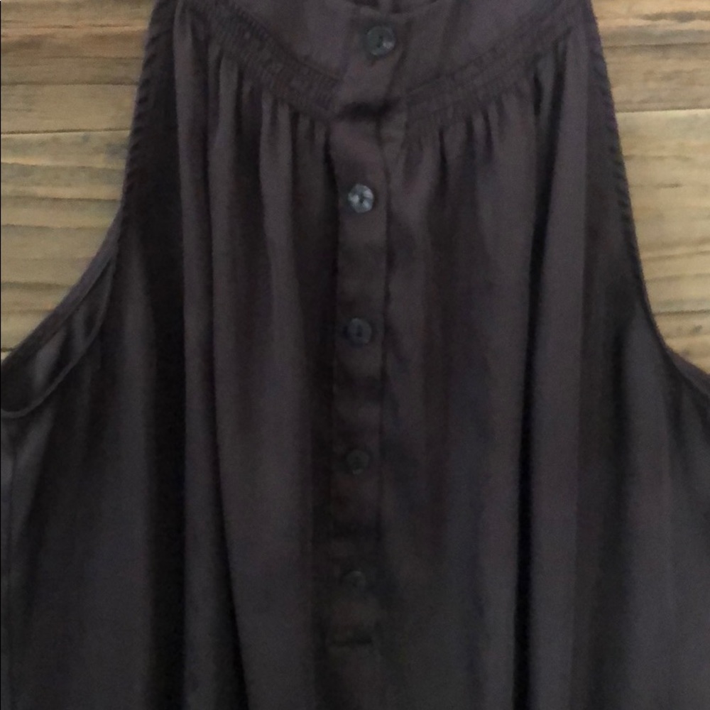 High neck tank - Picture 3 of 4